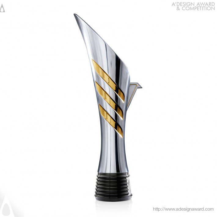 Sanjay Chauhan - F1 Trophy Design Race Winners Award