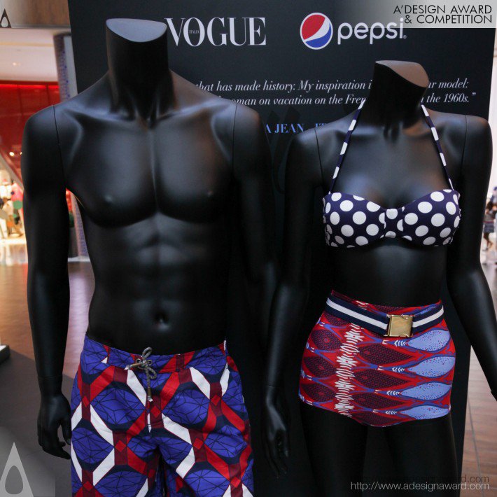 Fashion Showcase by PepsiCo Design and Innovation