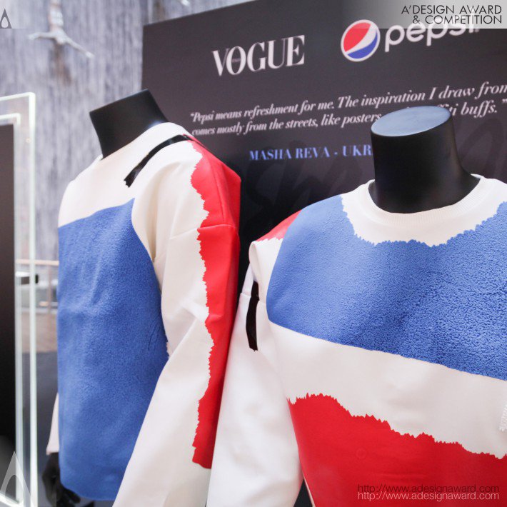 PepsiCo Design and Innovation Fashion Showcase