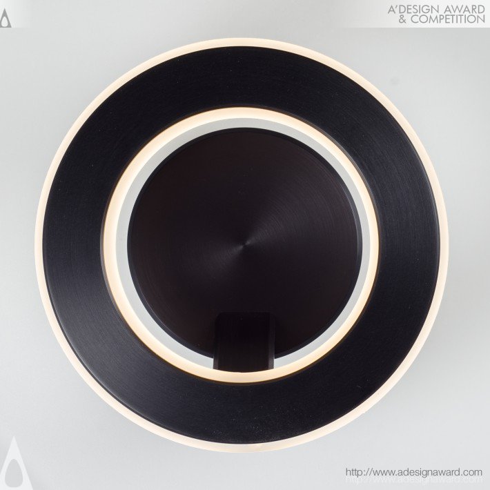 Maurice L. Dery - Electron Luminaire Wall Sconce