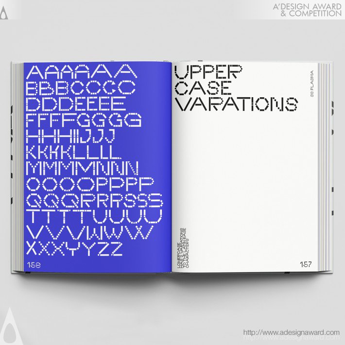 Paul Robb - Plasma Sf Typeface Design