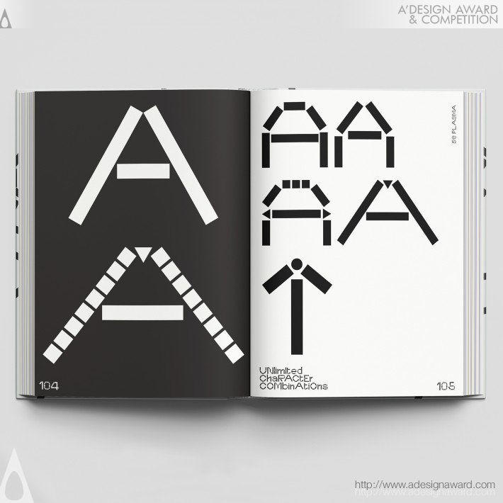 Typeface Design by Paul Robb