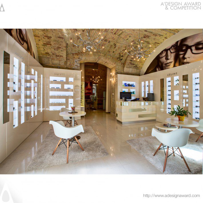 Tamas Csiszer Eyewear Store