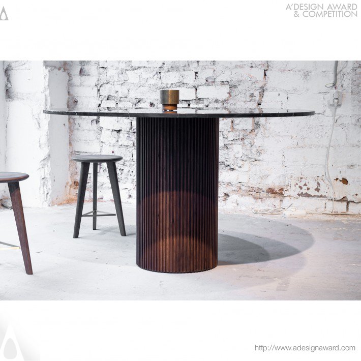 Cristian Branea Dining Table