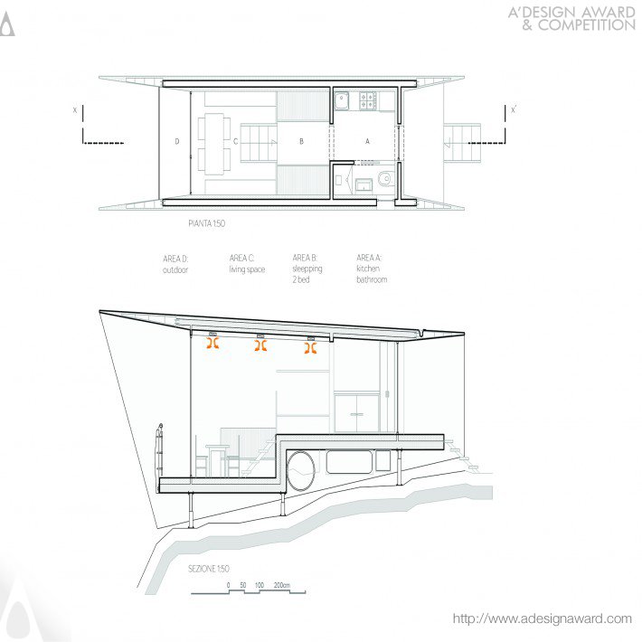 Bivouac Multifunction by daniele verducci