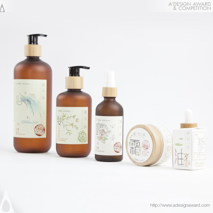 The Box Brand Design Ltd. - Wan Fong Yuen Natural Handmade Skincare Brand