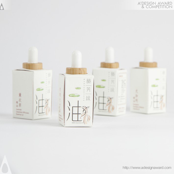 Wan Fong Yuen Natural Handmade Skincare Brand by The Box Brand Design Ltd.