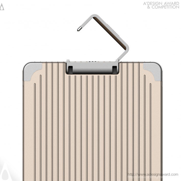 Luggage by Bruce Tao