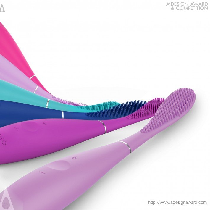 FOREO AB Electric Toothbrush