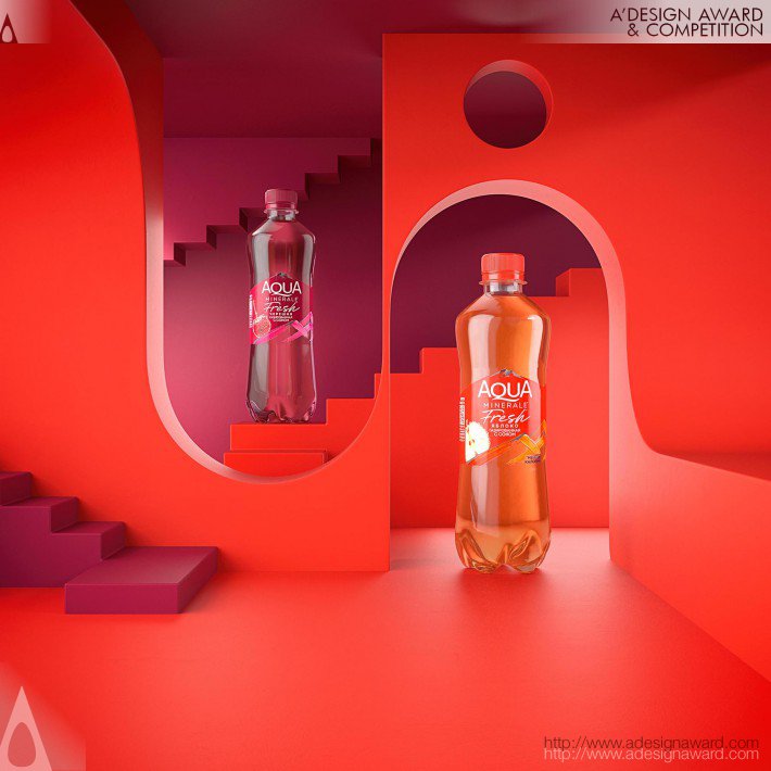 Beverage Packaging by PepsiCo Design and Innovation