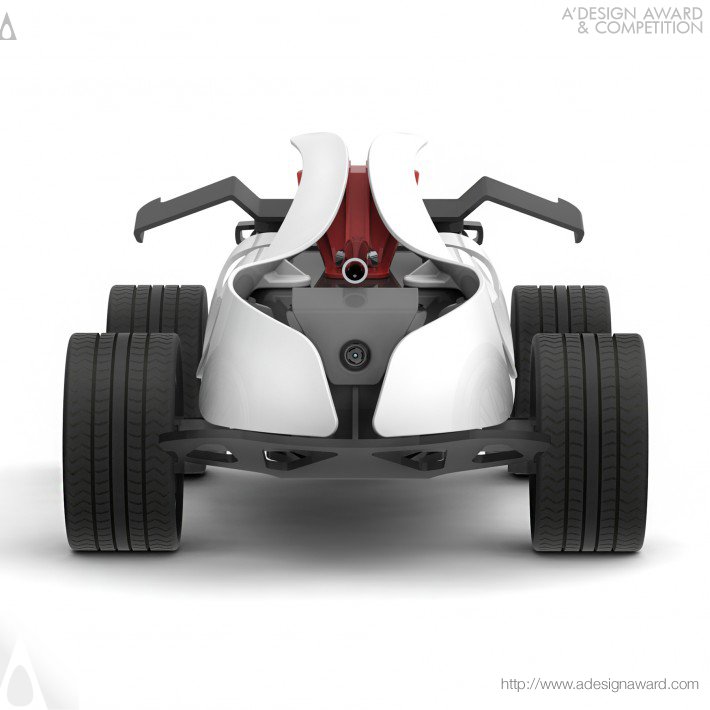 Denis Orlenok - Toybic Personalized Rc Car