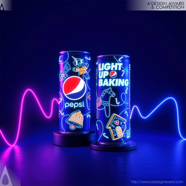 Beverage Packaging by PepsiCo Design and Innovation