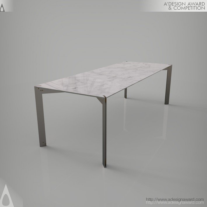 Tobia Repossi - Cp 21 Table