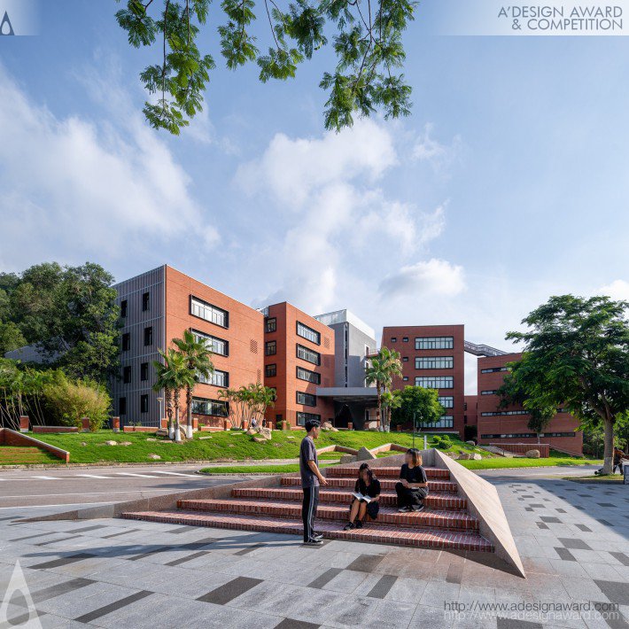 THAD - Yuanbo Teaching Building