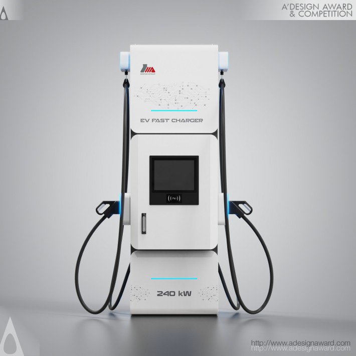 Ev Charge Pro by Javid Afshari