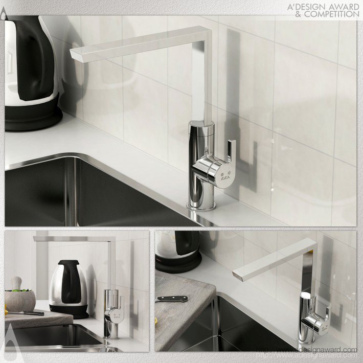 Faucets by E.C.A. Design Team