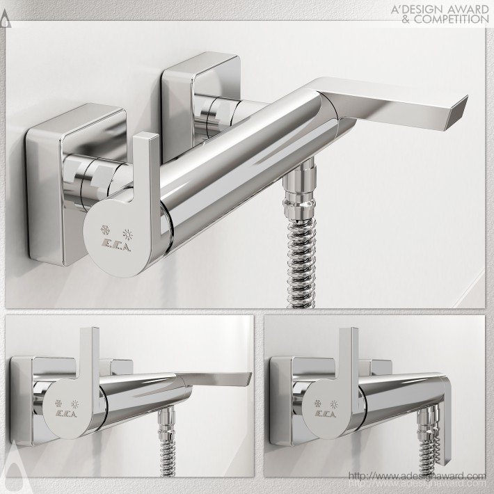 E.C.A. Design Team Faucets