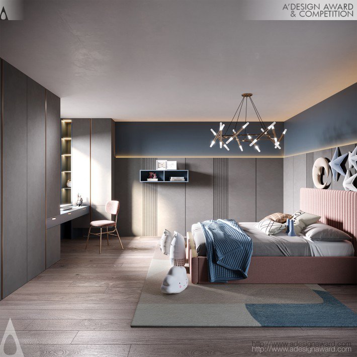 Modern Home Space by OPPOLIA