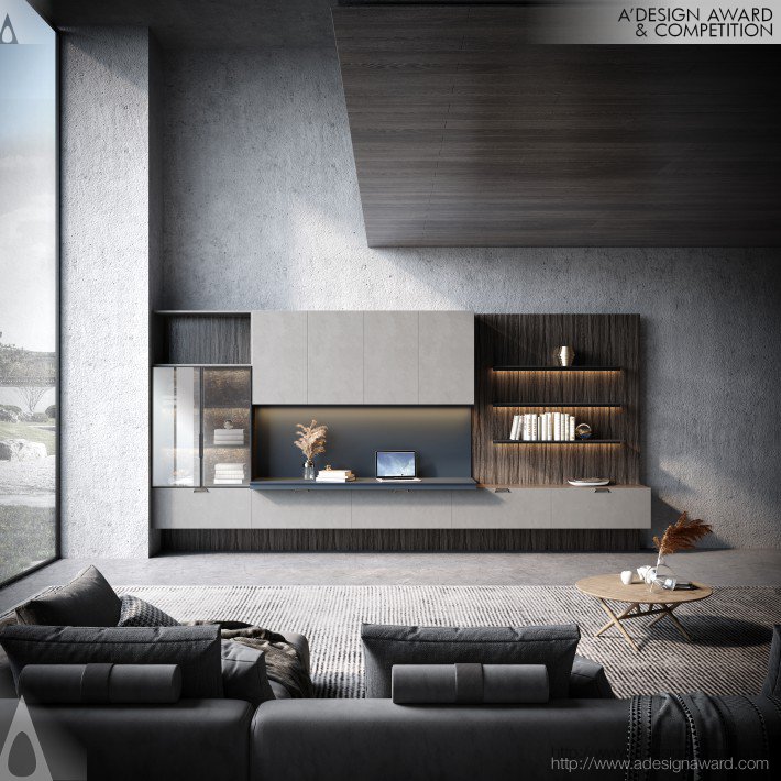 Hella Modern Home Space by OPPOLIA