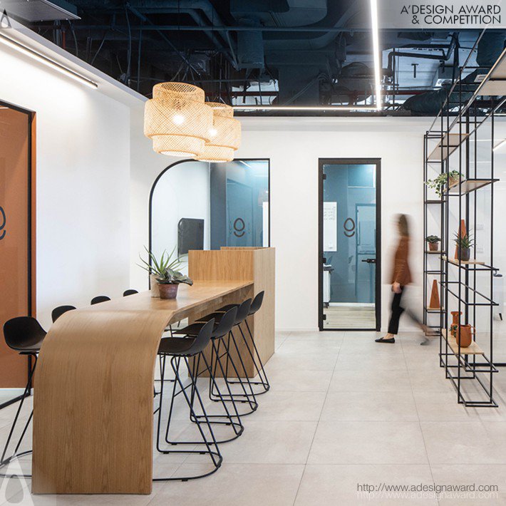 Studio Tali Gotthilf - Safe Stylish Haven Office and Labs