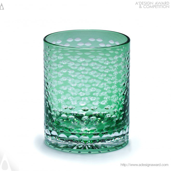 Glass Tableware by Keiji Ishikawa