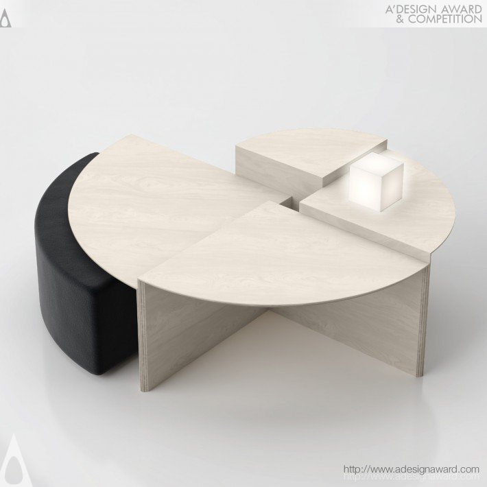 Meltem Eti Proto Coffee Table