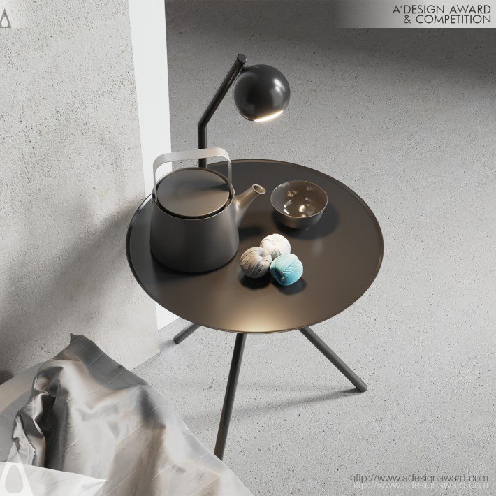 Perspective of Light by Ziel Home Furnishing Technology Co., Ltd