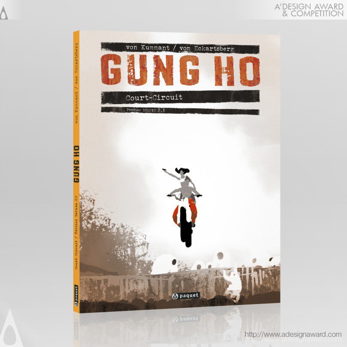 Gung Ho by Thomas von Kummant