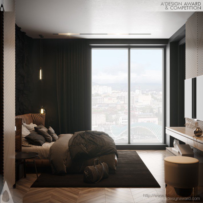 Tbilisi Design Hotel by Marian Visterniceanu