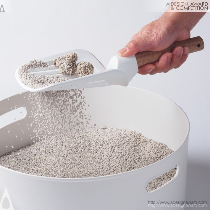 Shihchang Hsiao Cat Litter Scoop