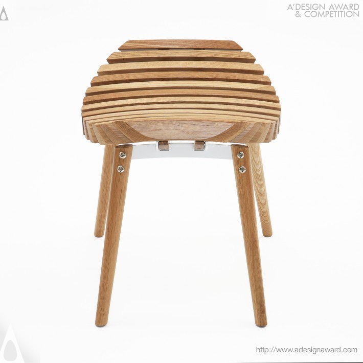 Stool by Troy Backhouse