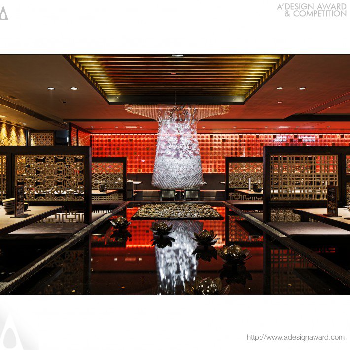 Genius Loci Pte Ltd - Paradise Dynasty Hong Kong Restaurant