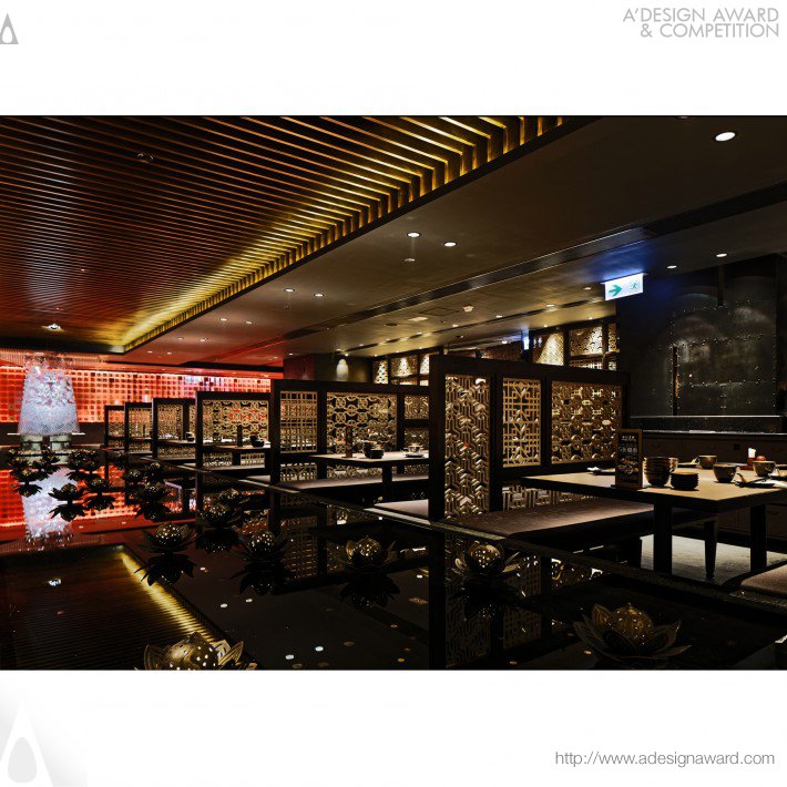 Genius Loci Pte Ltd Restaurant