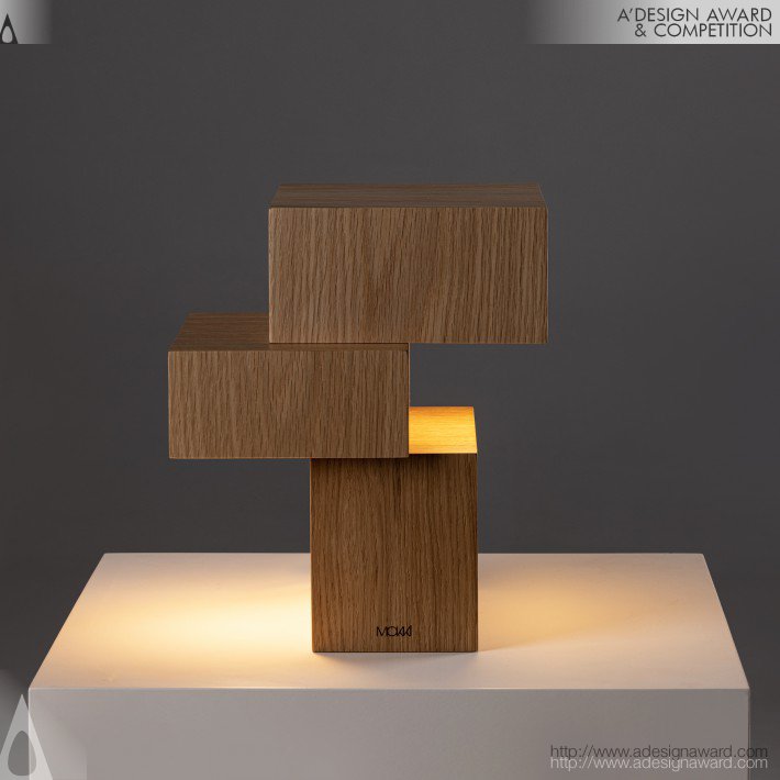 Mónica Pinto de Almeida - Cubes Lighting