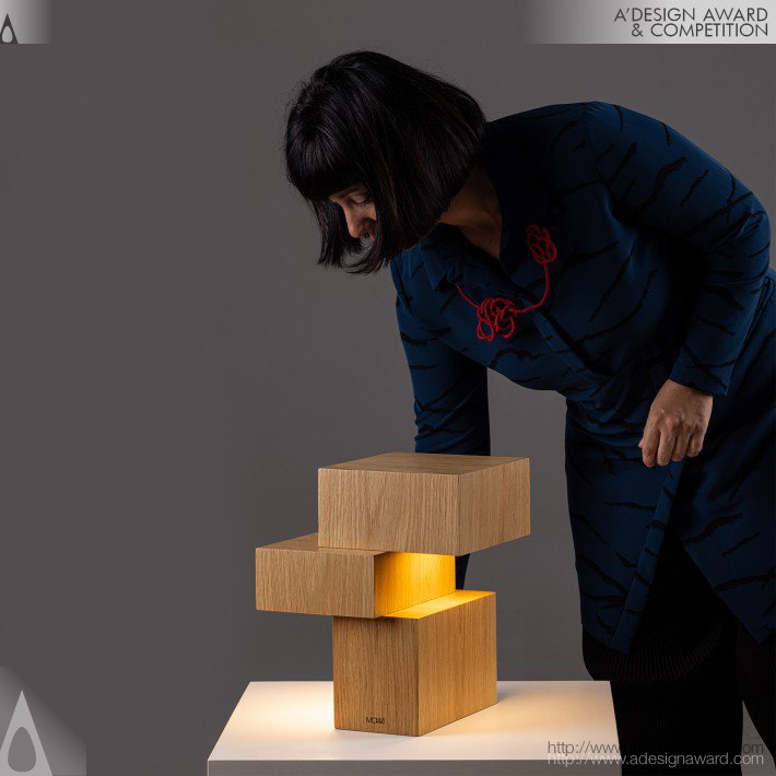 Cubes by Mónica Pinto de Almeida