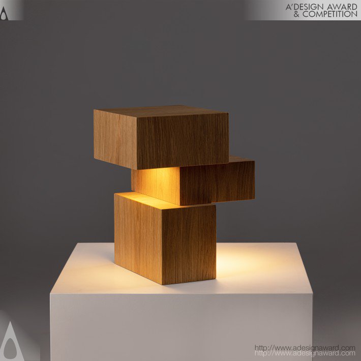 Cubes Lighting by Mónica Pinto de Almeida