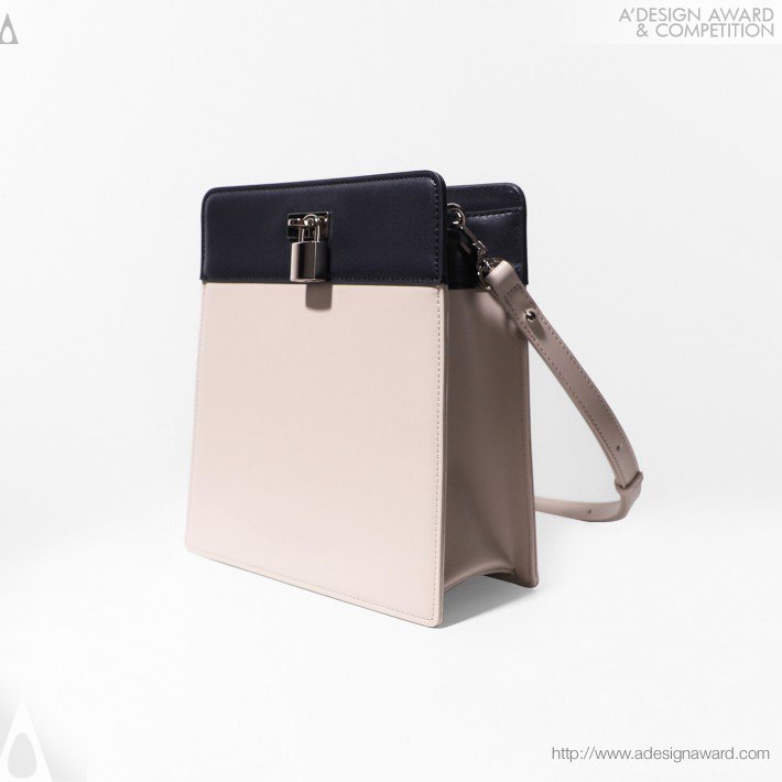 Jeong Yoon Jeong - Arc Shoulder Bag Handbag