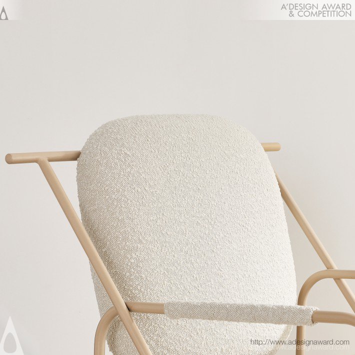 ZIEL HOME FURNISHING TECHNOLOGY CO.,LTD - Memory Growth Lounge Chair