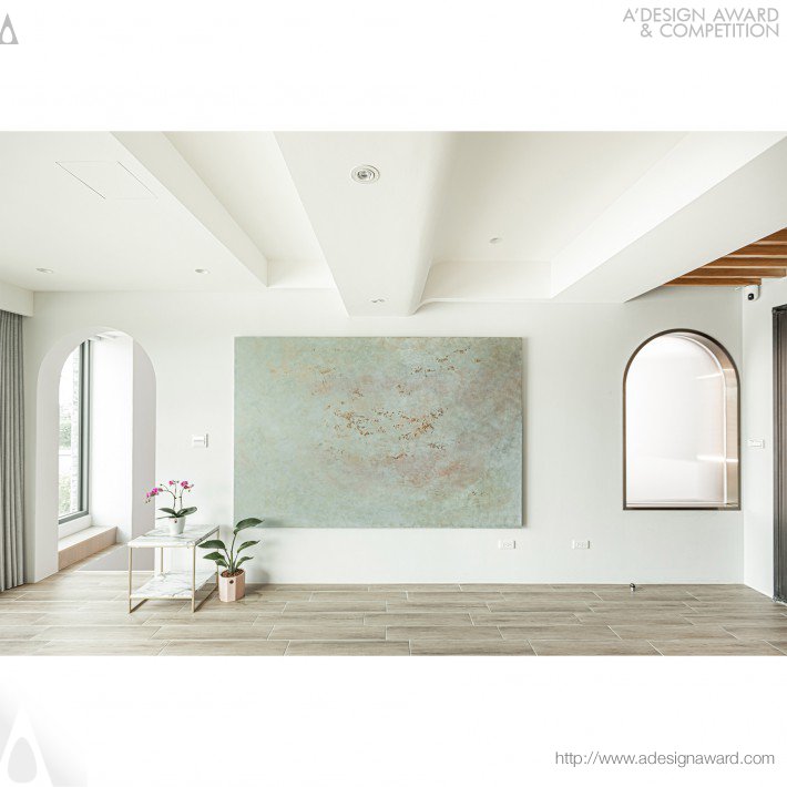 Chuang Shun-Chieh Interior Design