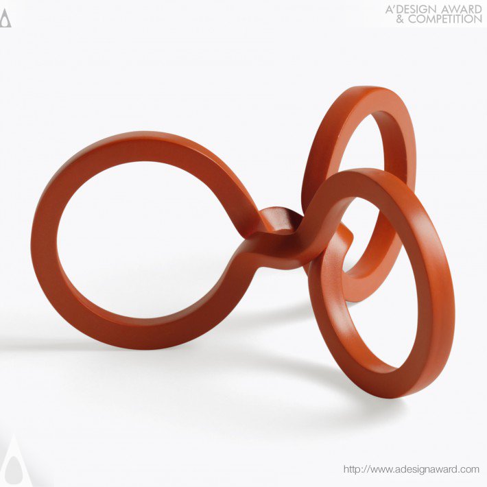 Kazoo Design - Loop Candleholder