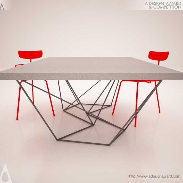 Krama Architects - Konis Table