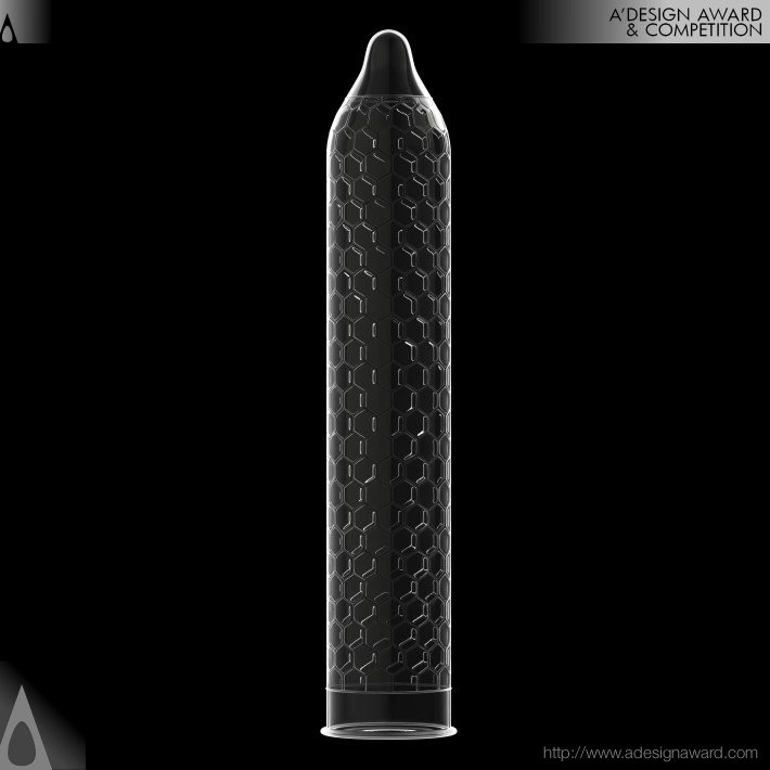 Lelo Hex Reengineered Latex Condoms by LELO