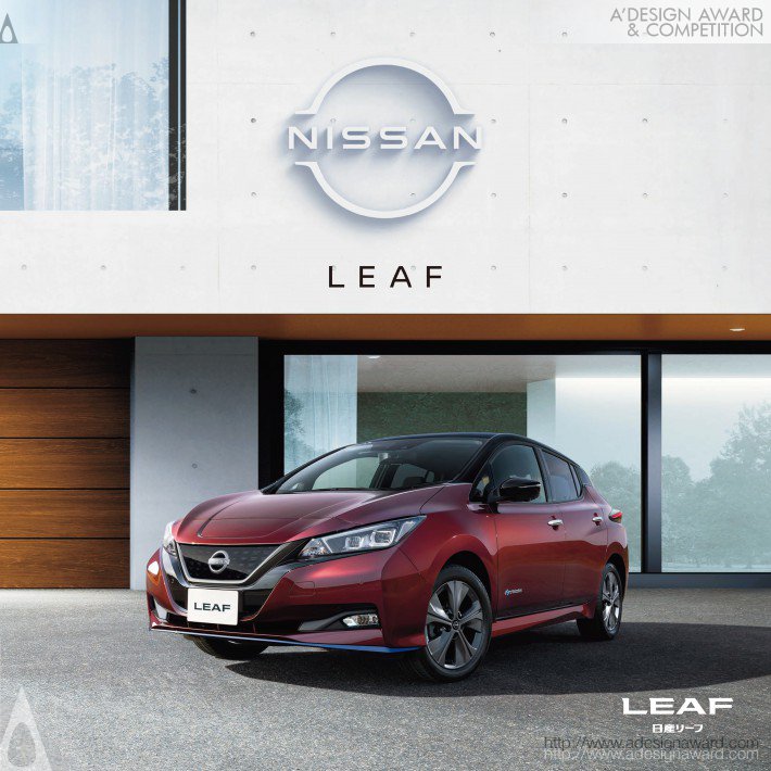 nissan-leaf-by-noriko-hirai