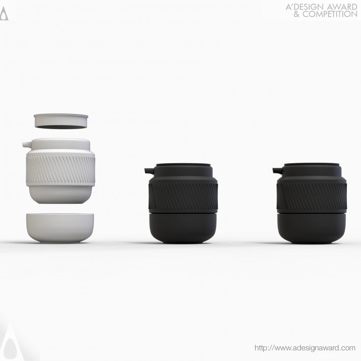 Luo Ranyi - Focus Teaset