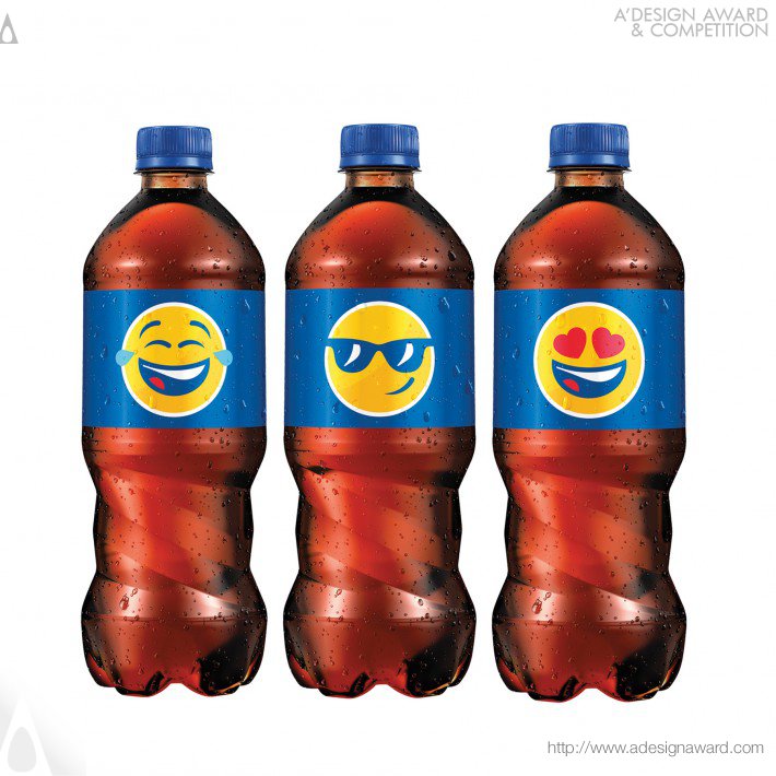 Pepsimoji by PepsiCo Design and Innovation