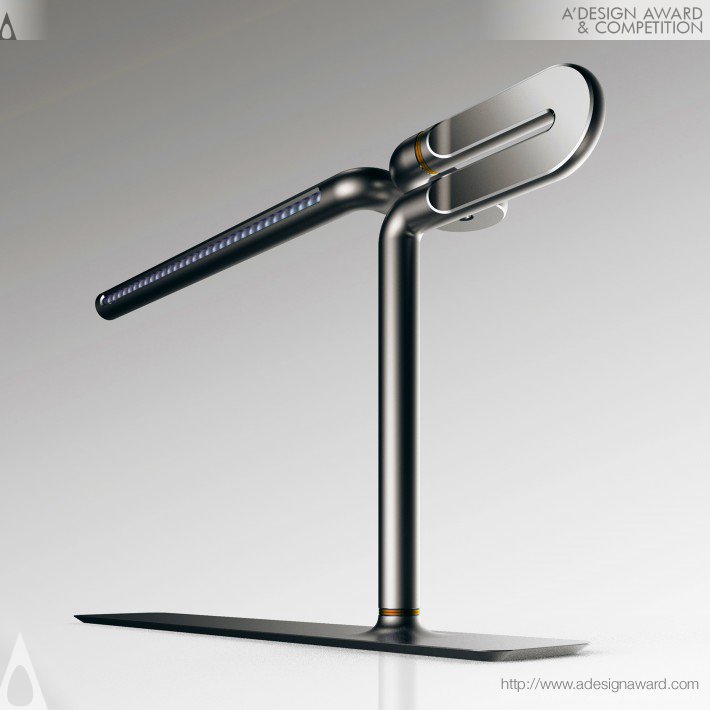 Lumin A Table Lamp by Evgeny Arinin