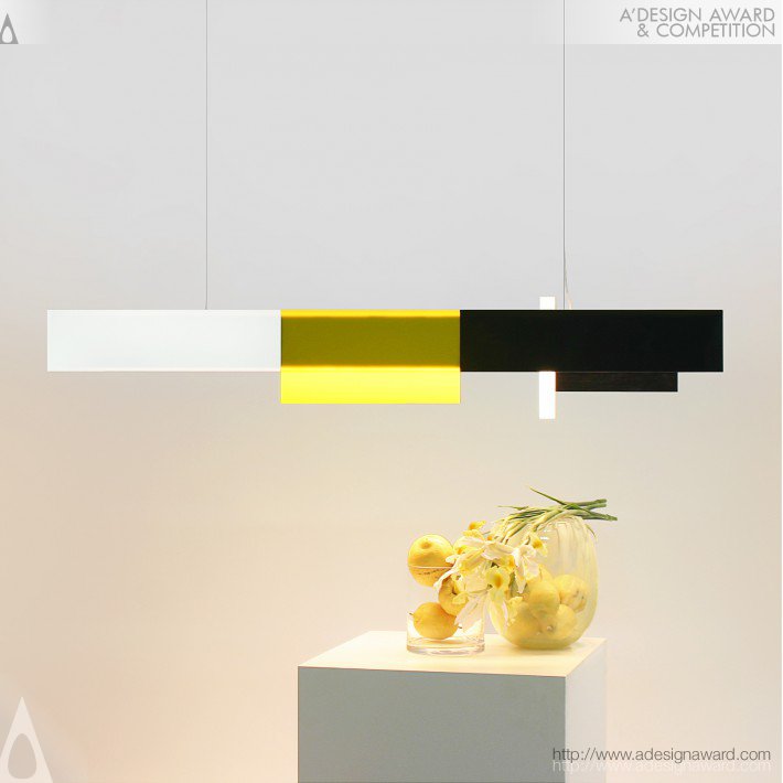 Mónica Pinto de Almeida - Mondrian Lighting