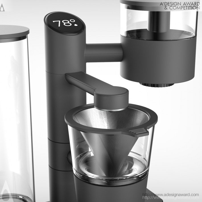 Speciality Coffee Maker by Nicola Zanetti