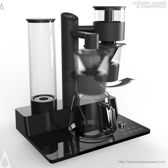 Nicola Zanetti Speciality Coffee Maker