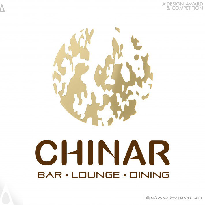 Chinar Restaurant Bar Lounge Club by Henry Chebaane